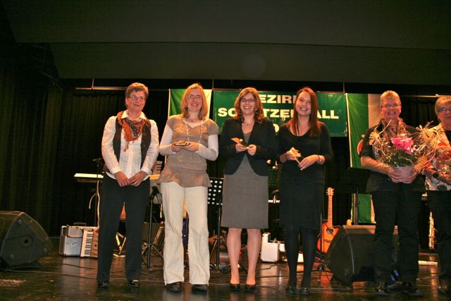 Bezirksschützenball 2011 - 081