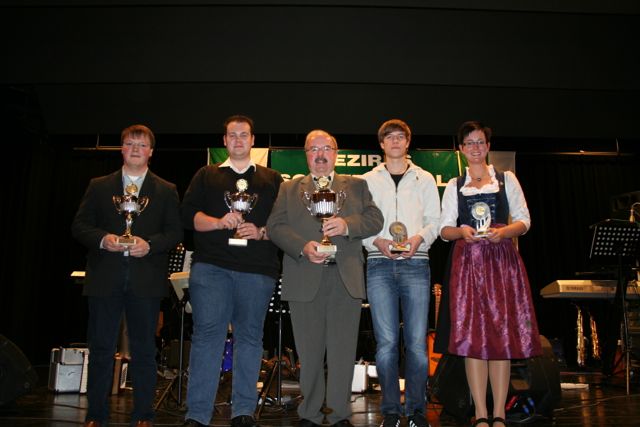 Bezirksschützenball 2011 - 086