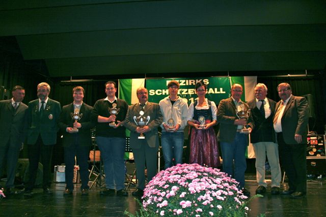 Bezirksschützenball 2011 - 091