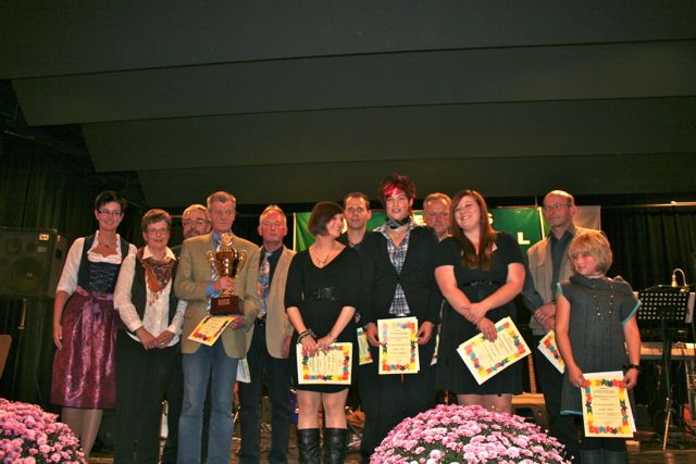 Bezirksschützenball 2011 - 021