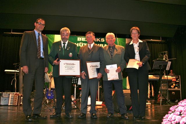 Bezirksschützenball 2011 - 148