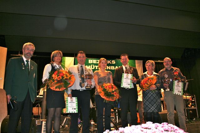 Bezirksschützenball 2011 - 189